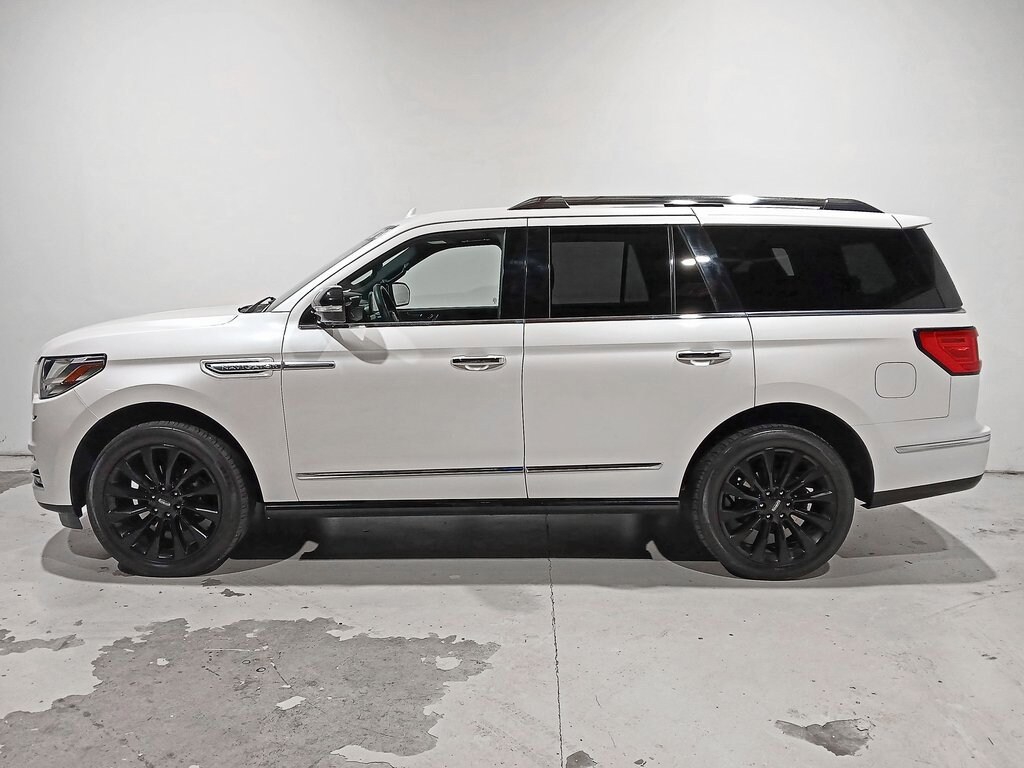 Used 2018 Lincoln Navigator Select
