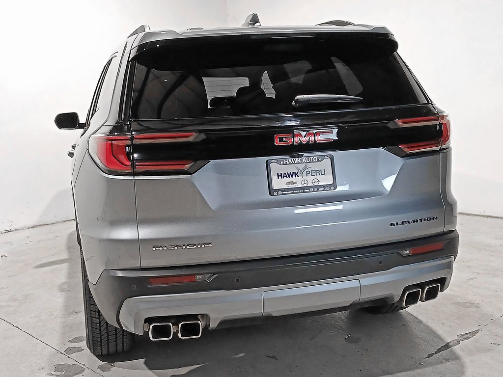 2025 GMC ACADIA - Image 5