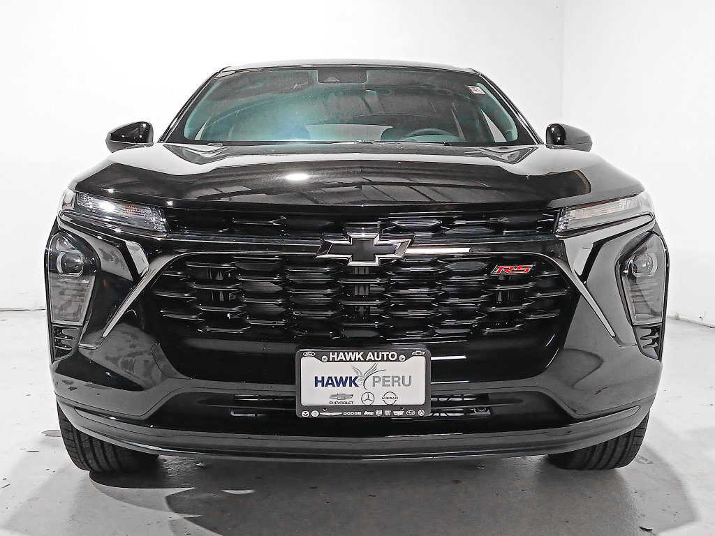 New 2026 Chevrolet Trax 1RS SUV