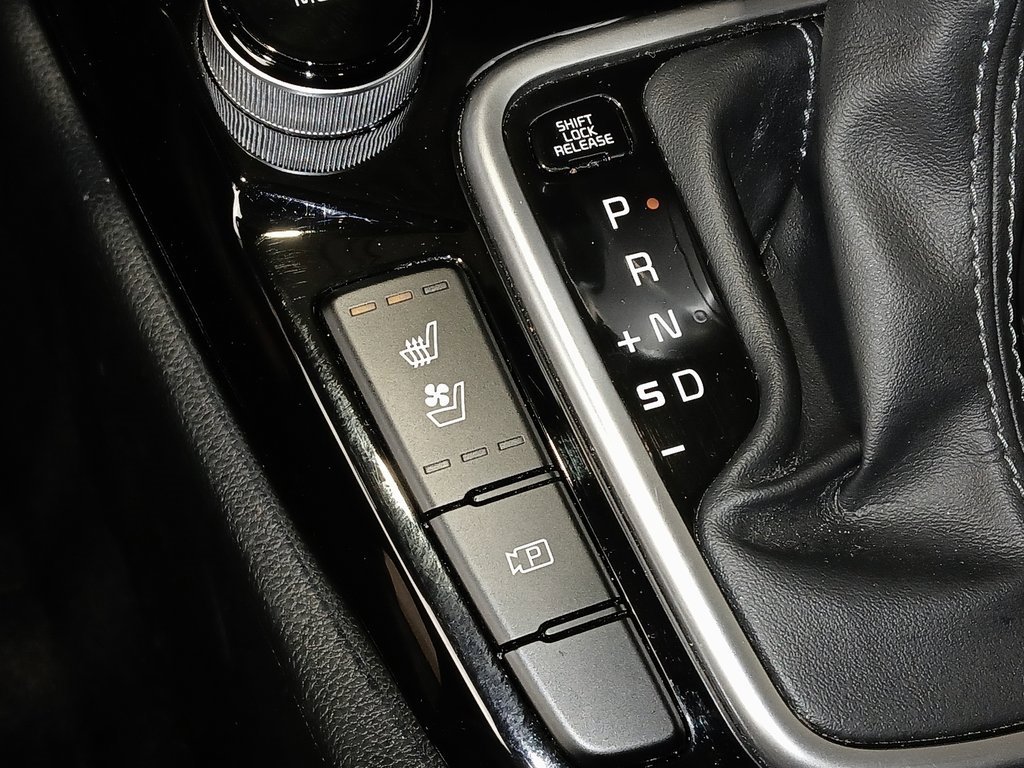 2024 KIA SELTOS - Image 21