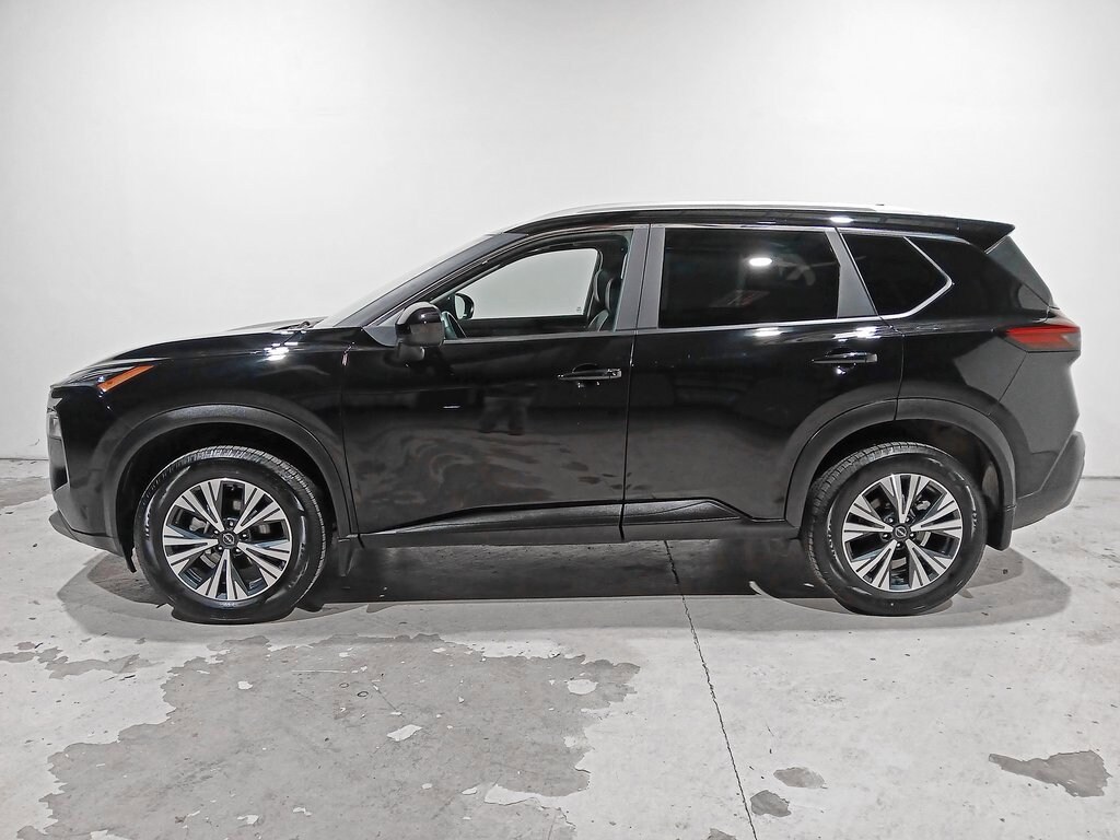 Used 2023 Nissan Rogue SV