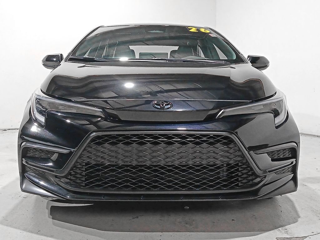 Used 2026 Toyota Corolla XSE