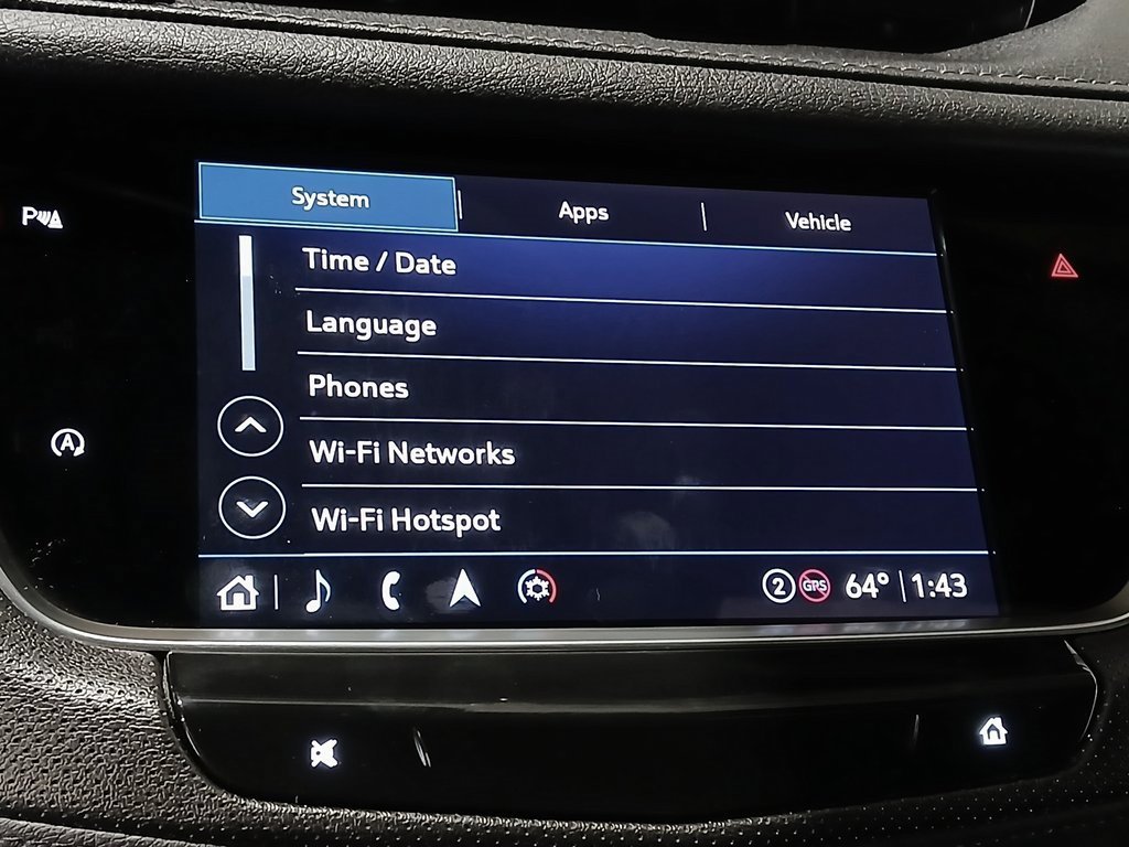 2025 CADILLAC XT5 - Image 27