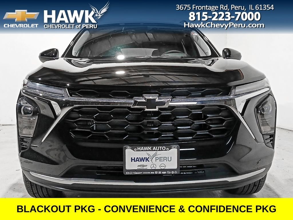 New 2026 Chevrolet Trax LT SUV