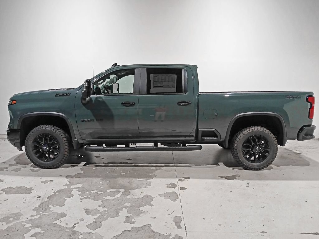 New 2026 Chevrolet Silverado 2500 HD LT Truck