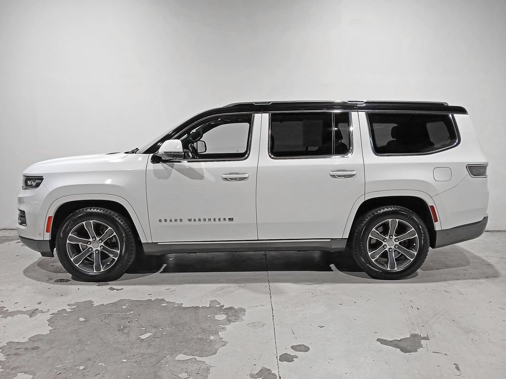 Used 2022 Jeep Grand Wagoneer Series I