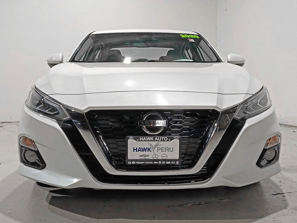 Used 2020 Nissan Altima 2.0 Platinum