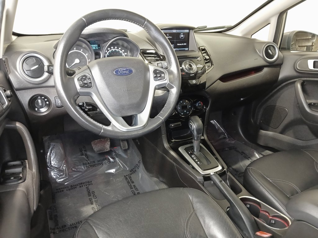 2014 FORD FIESTA - Image 9