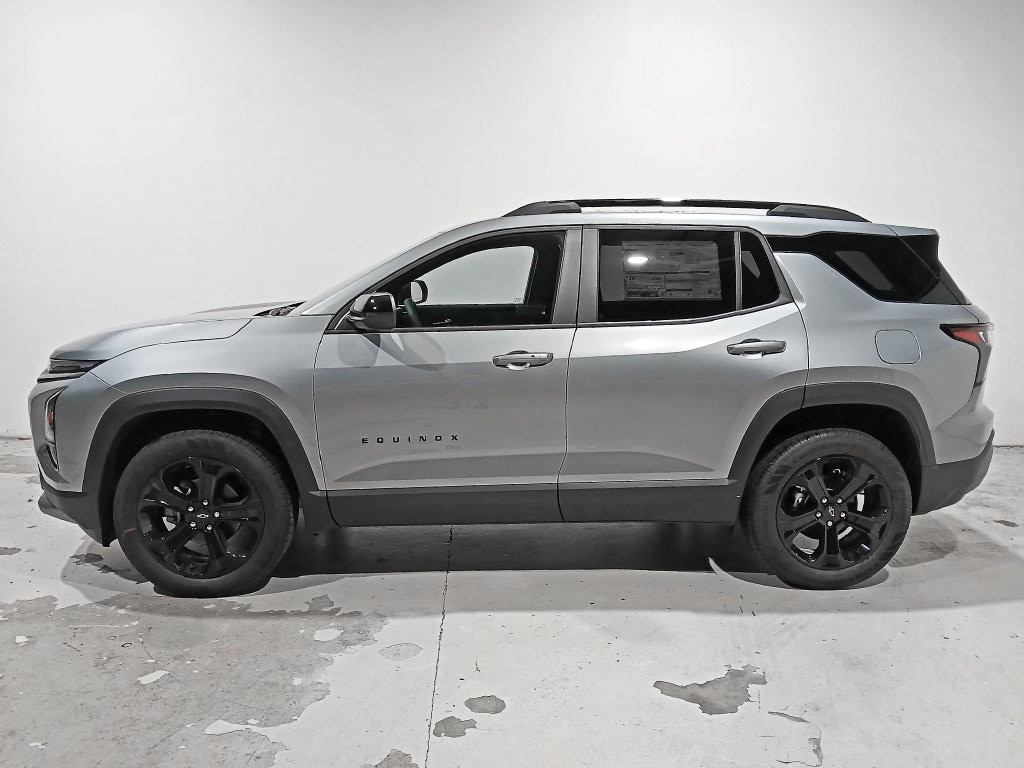 New 2027 Chevrolet Equinox LT SUV