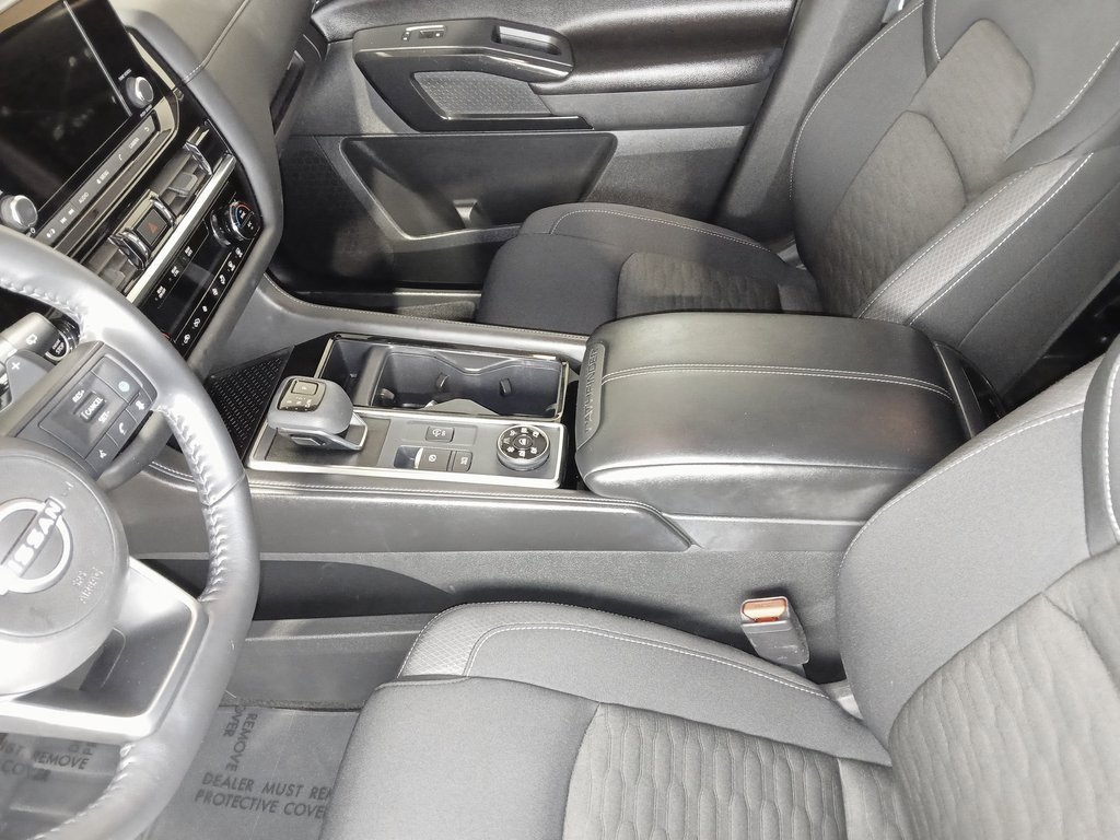 2024 NISSAN PATHFINDER - Image 18