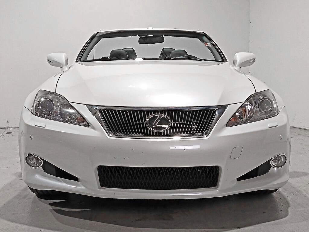 Used 2010 Lexus IS 250C NA