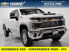 2025 Chevrolet Silverado 3500 HD LT Truck