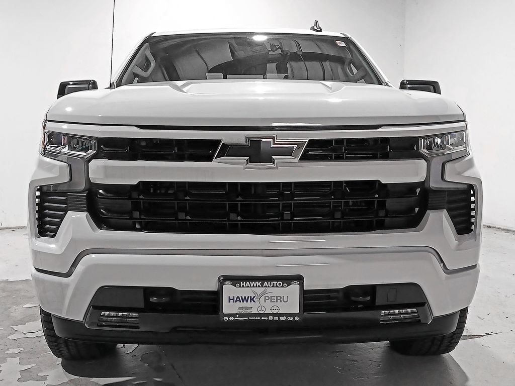 New 2026 Chevrolet Silverado 1500 RST Truck