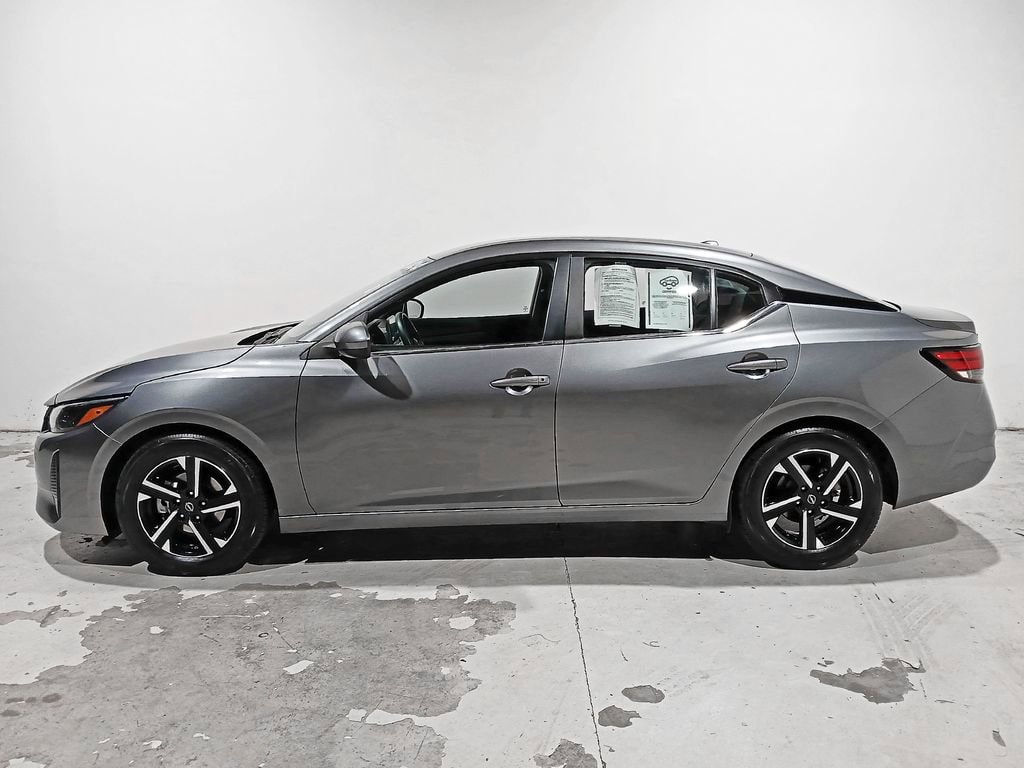 Used 2024 Nissan Sentra SV