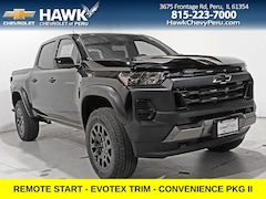 2026 Chevrolet Colorado Trail Boss Truck