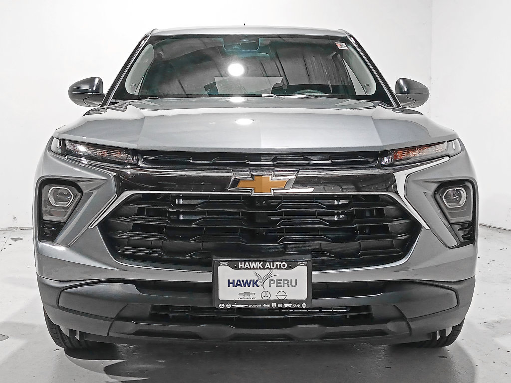 New 2026 Chevrolet Trailblazer LS SUV