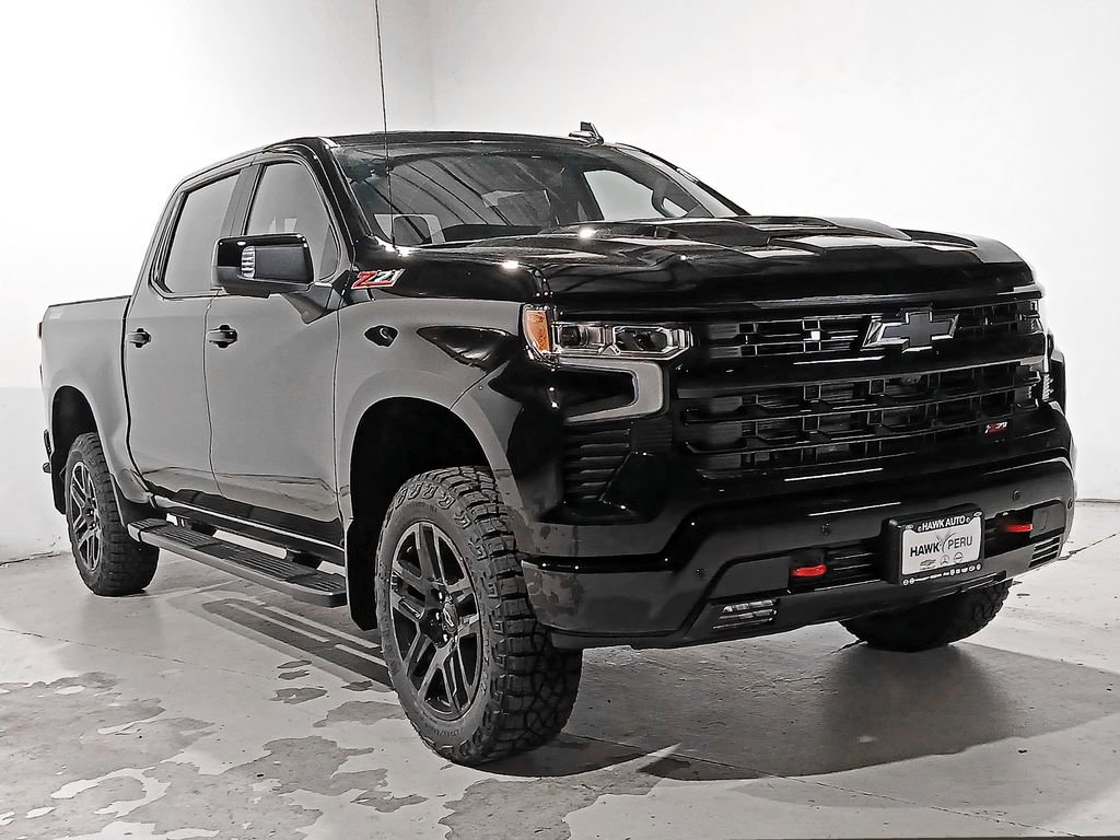 2026 Chevrolet Silverado 1500 LT Trail Boss - Photo 28
