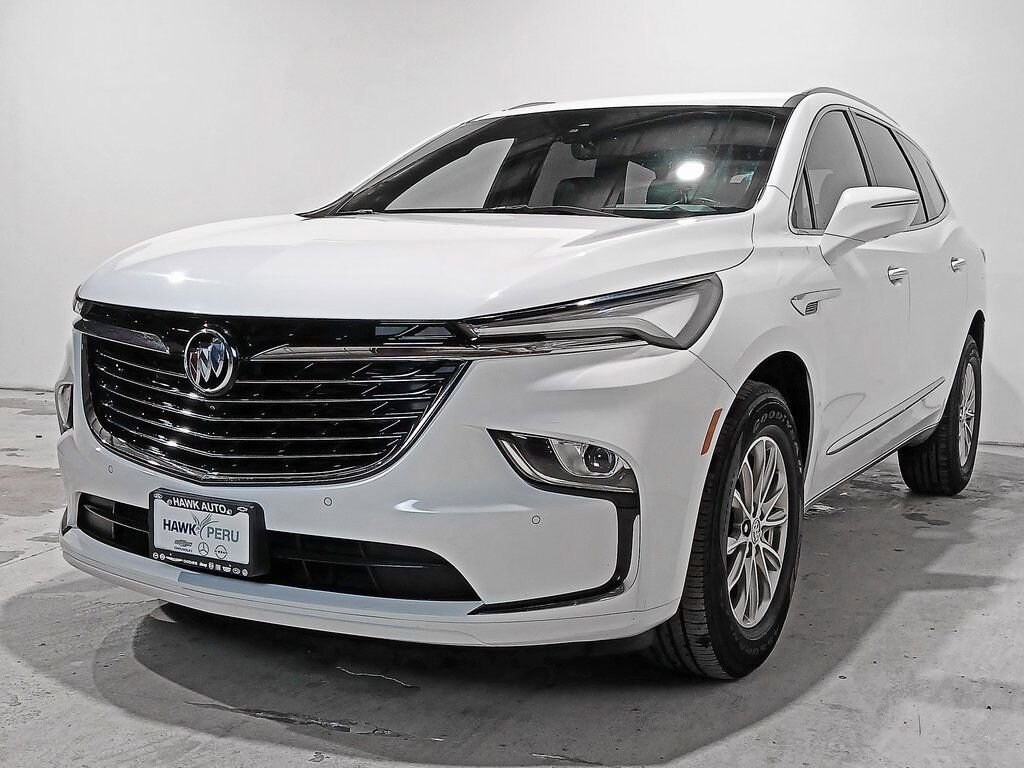 Used 2024 Buick Enclave Premium SUV