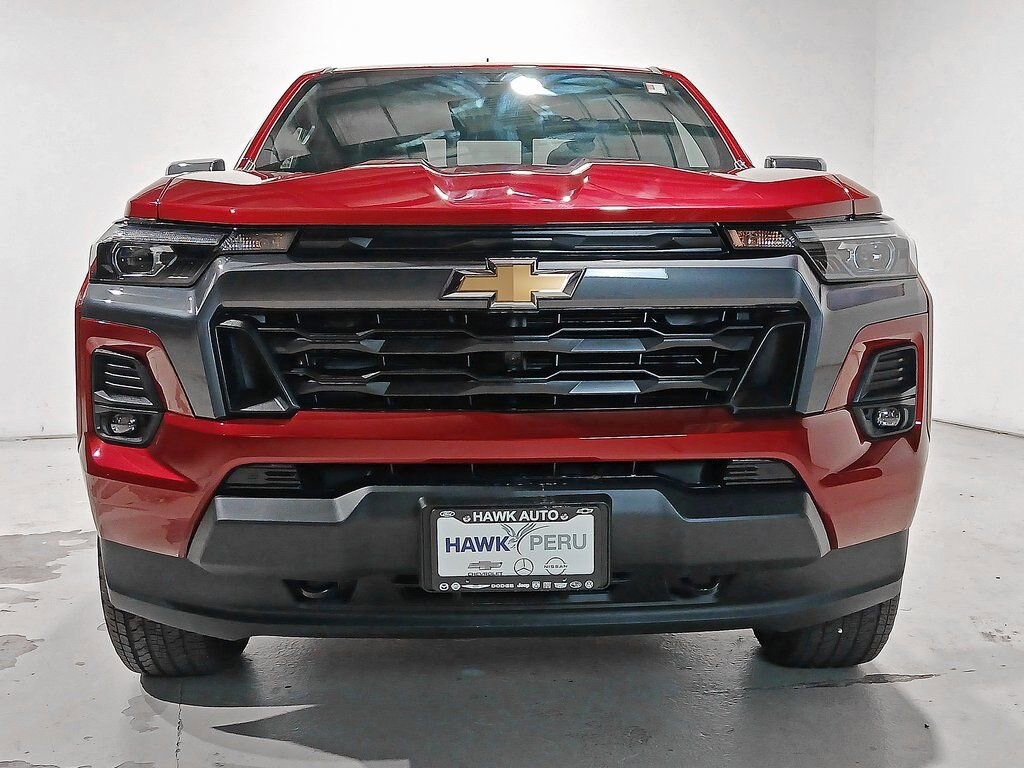 New 2025 Chevrolet Colorado WT/LT Truck