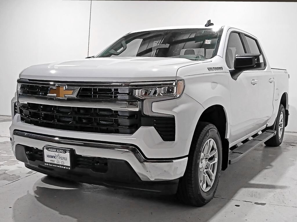New 2026 Chevrolet Silverado 1500 LT Truck