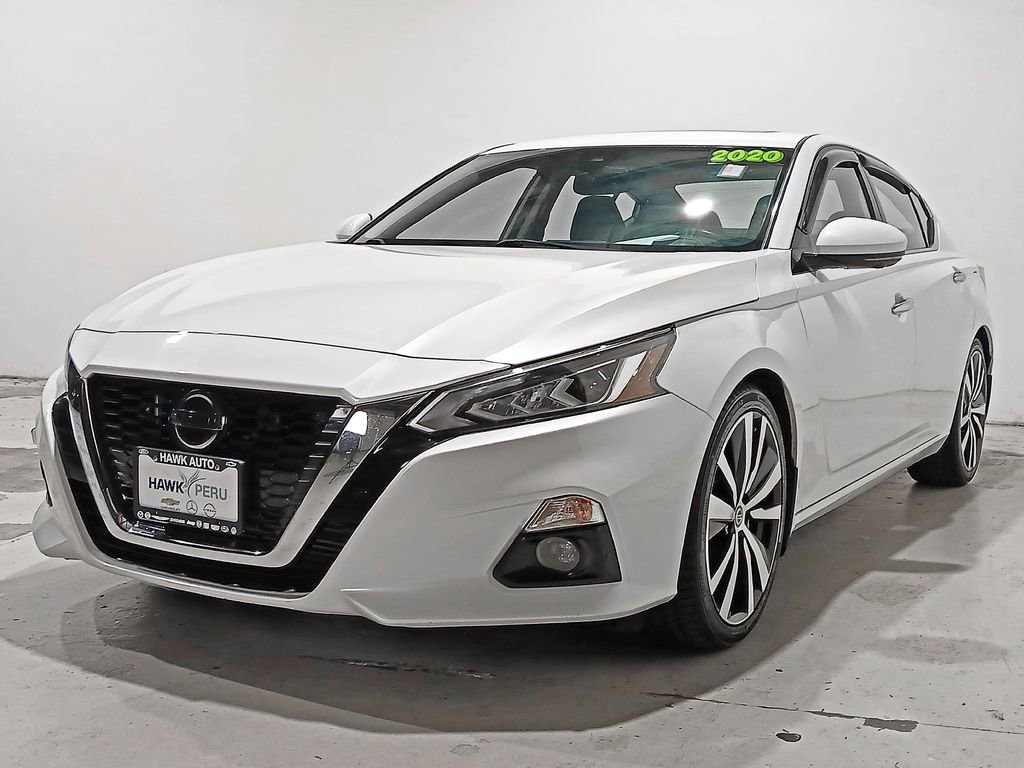 Used 2020 Nissan Altima 2.0 Platinum