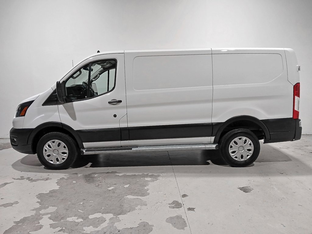 Used 2023 Ford Transit Cargo Van T250