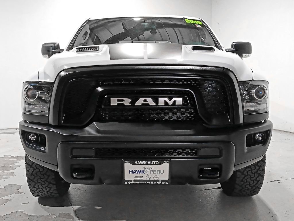 Used 2019 Ram 1500 Classic SLT