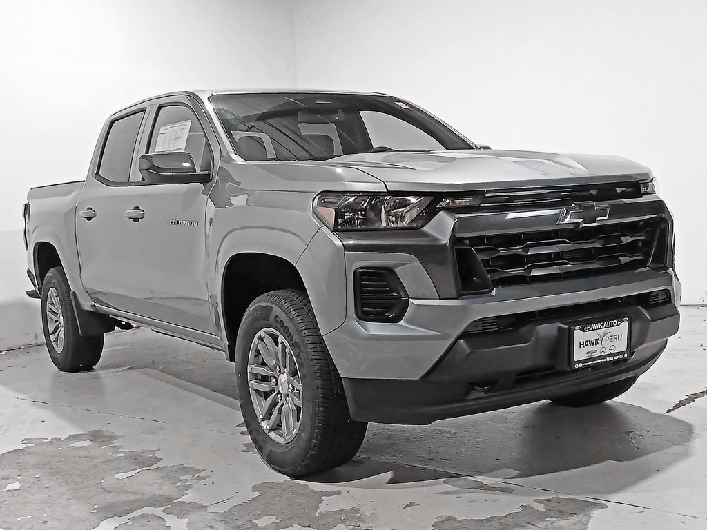 2026 Chevrolet Colorado LT - Photo 26