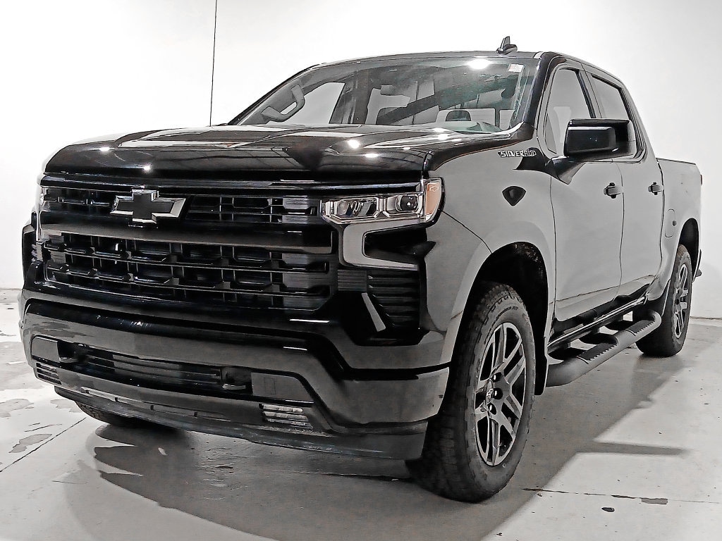 New 2026 Chevrolet Silverado 1500 RST Truck