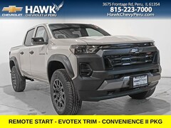 2026 Chevrolet Colorado Trail Boss Truck