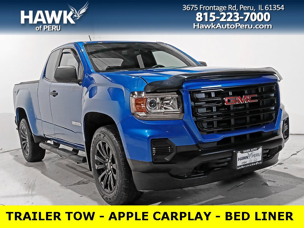 2021 GMC Canyon Elevation Standard's photo