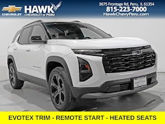 2026 Chevrolet Equinox LT SUV