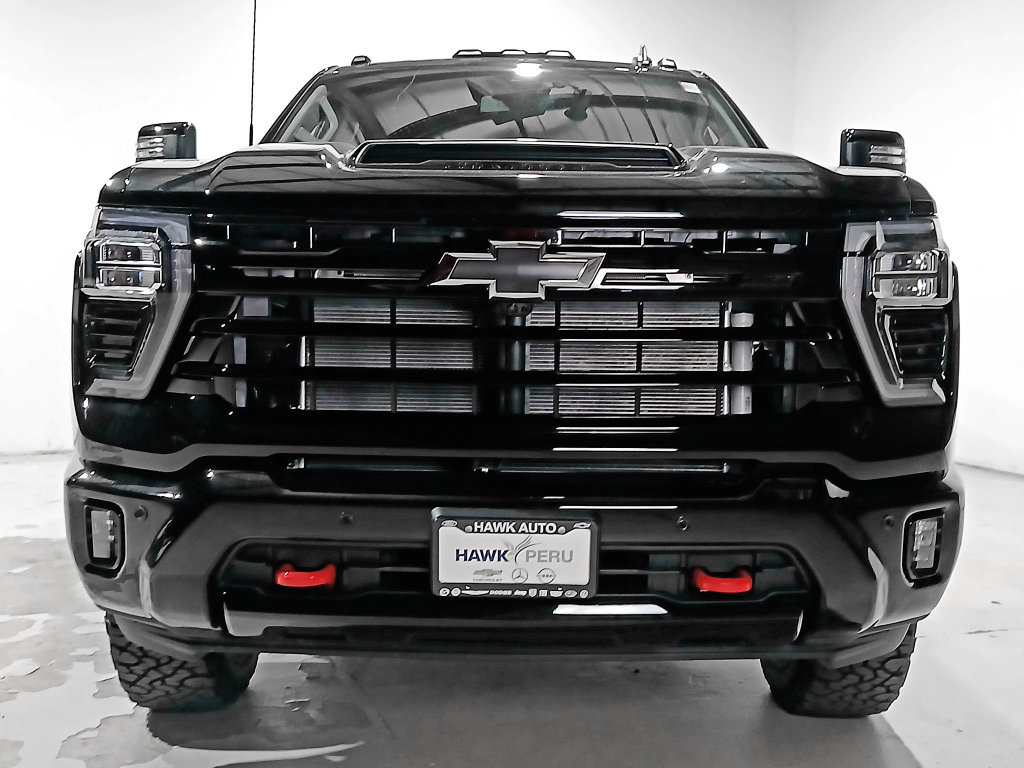 New 2026 Chevrolet Silverado 2500 HD LT Truck