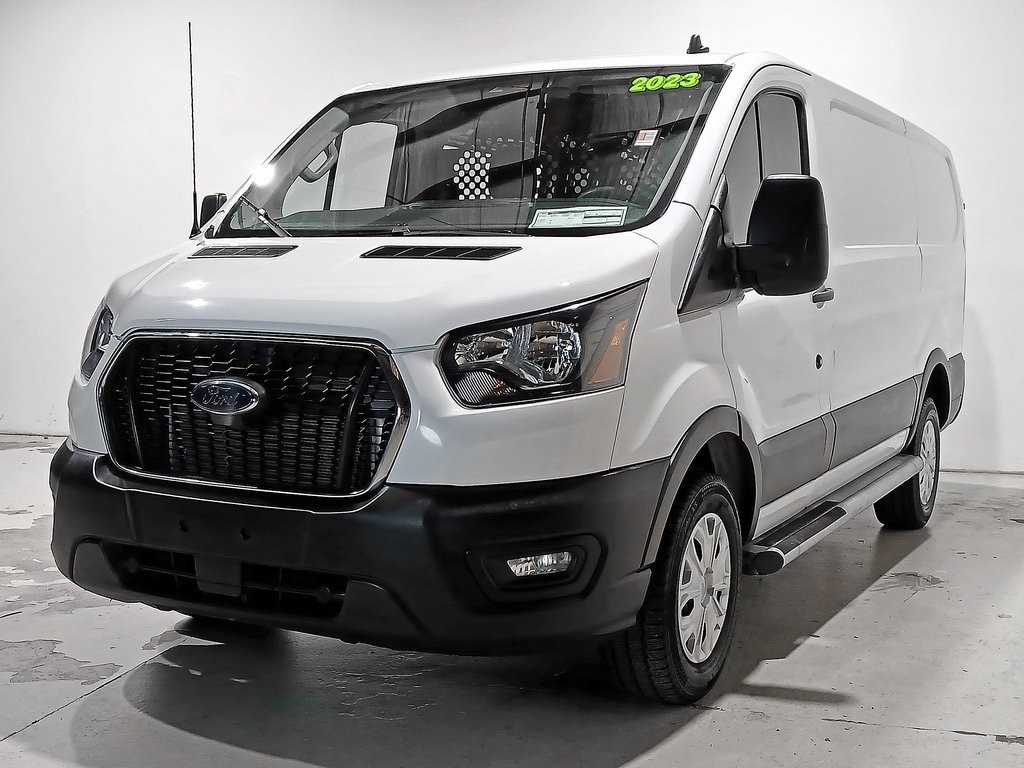 Used 2023 Ford Transit Cargo Van T250