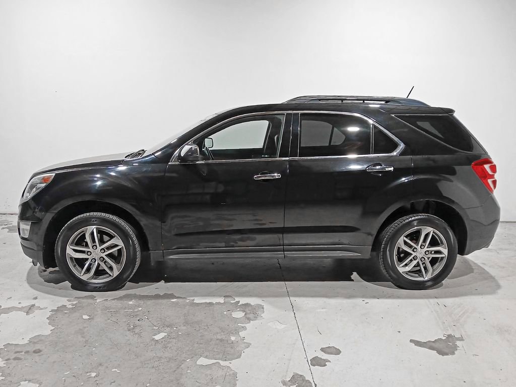 Used 2016 Chevrolet Equinox LTZ SUV
