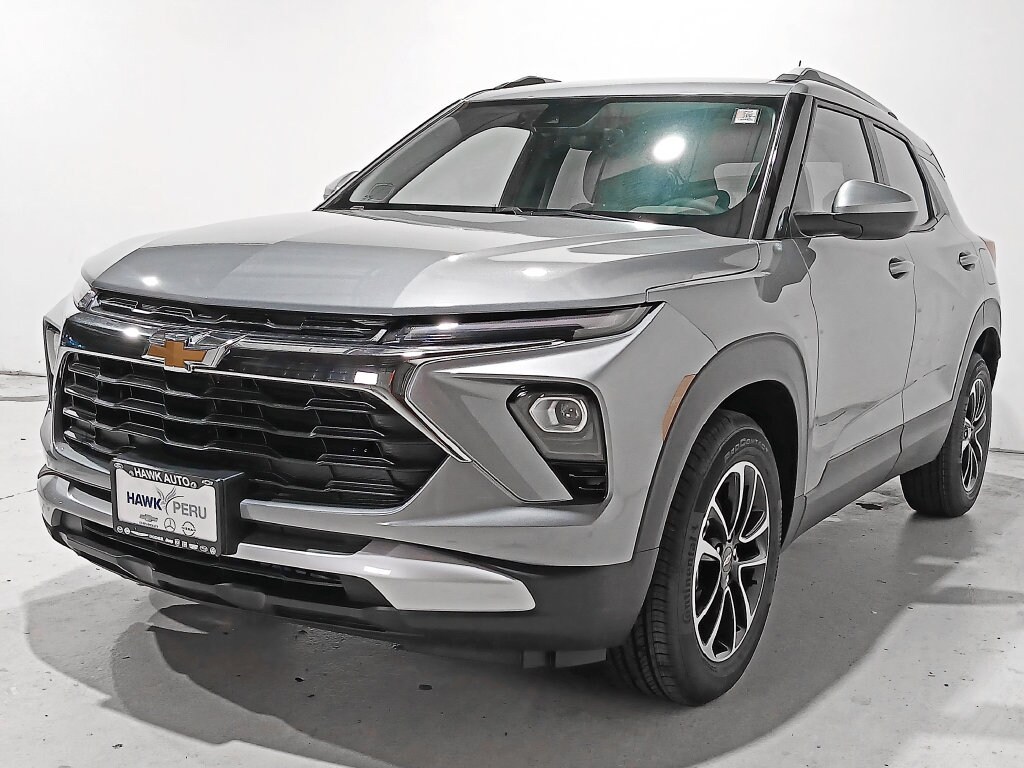 New 2026 Chevrolet Trailblazer LT SUV