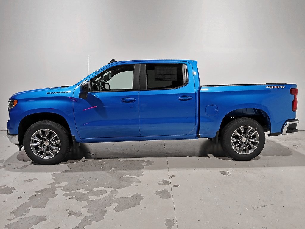 New 2026 Chevrolet Silverado 1500 LT Truck
