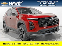 2026 Chevrolet Equinox LT SUV