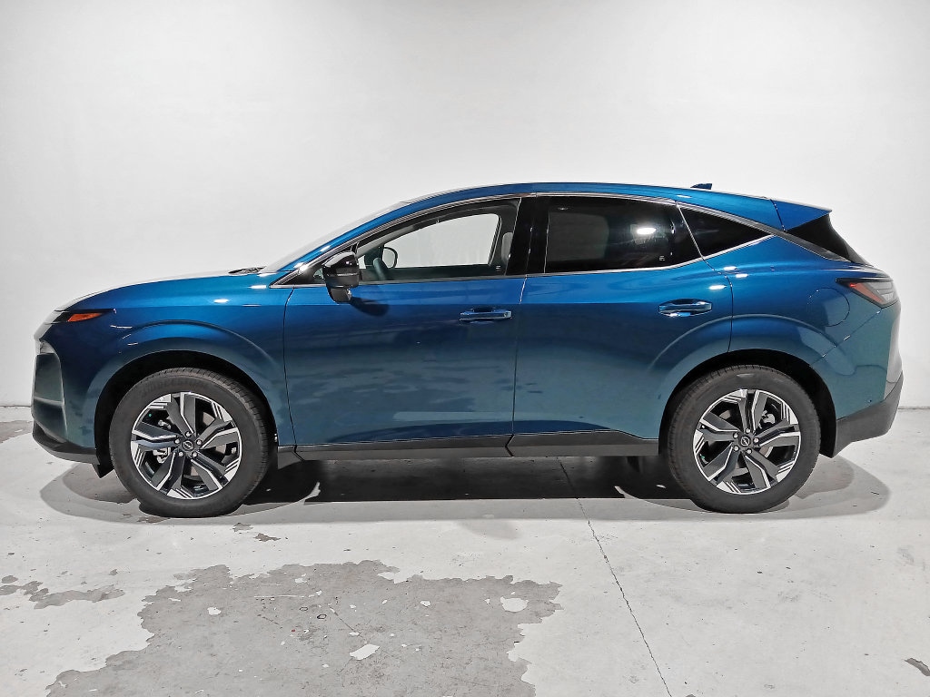 Used 2025 Nissan Murano SL