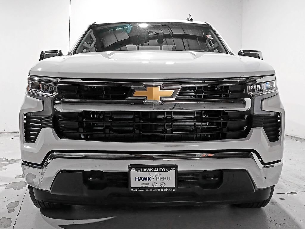 New 2026 Chevrolet Silverado 1500 LT Truck