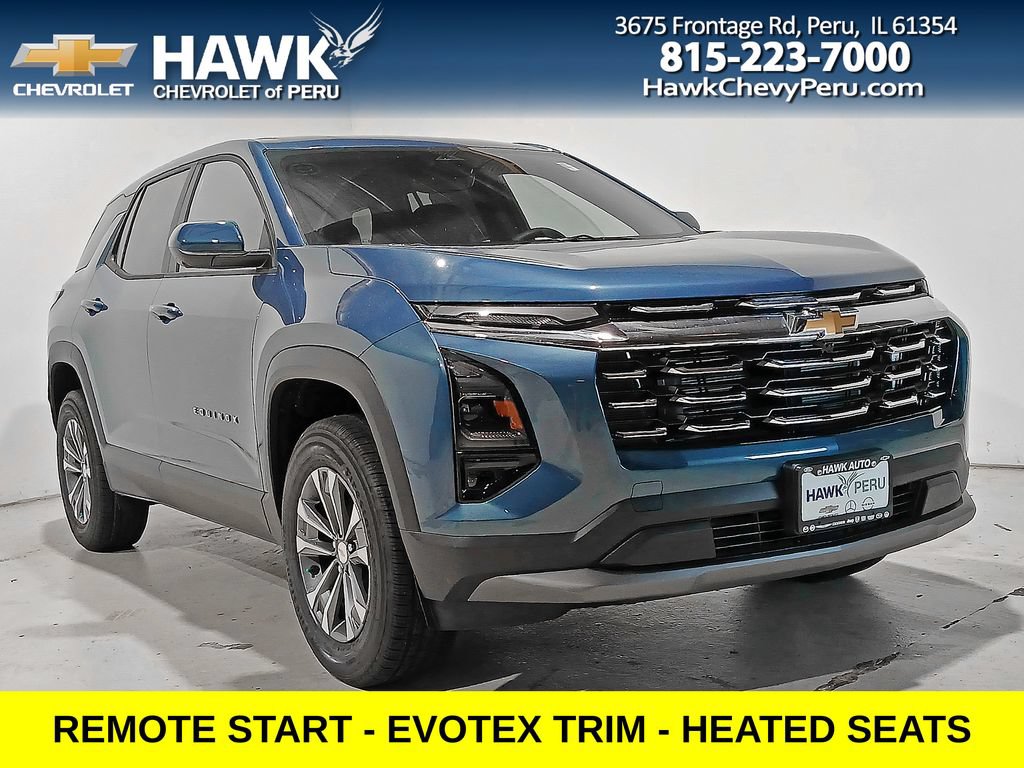 2027 Chevrolet Equinox SUV 