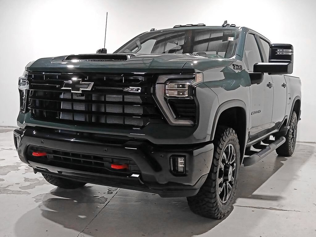 New 2026 Chevrolet Silverado 2500 HD LT Truck
