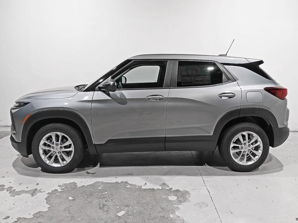 New 2026 Chevrolet Trailblazer LS SUV