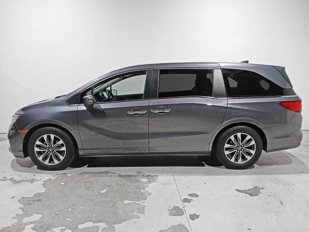 Used 2021 Honda Odyssey EX-L