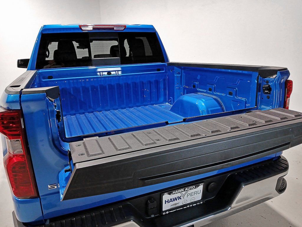 2026 Chevrolet Silverado 1500 LT - Photo 7