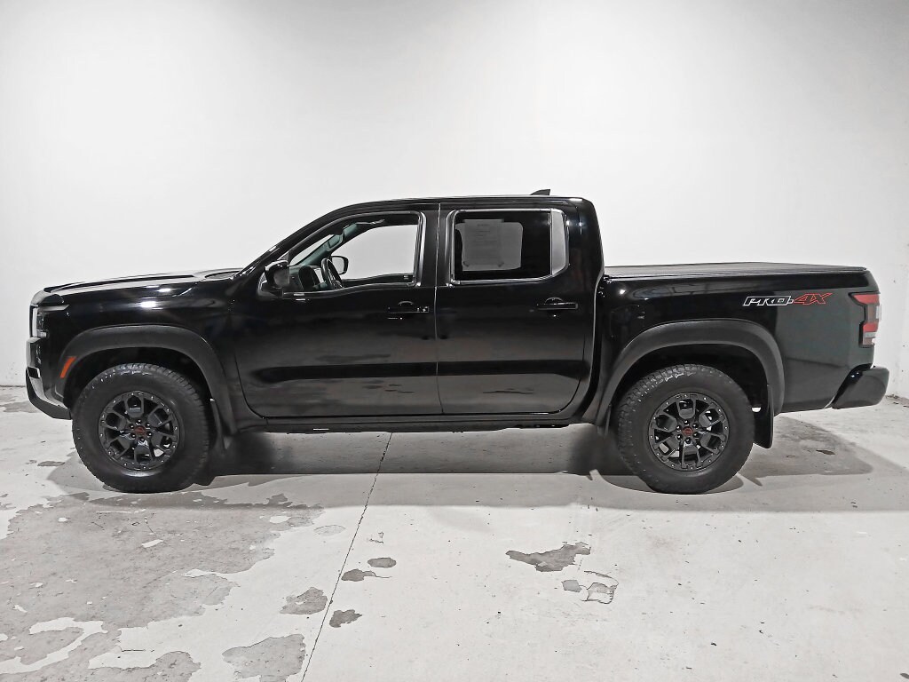 Used 2024 Nissan Frontier PRO-4X