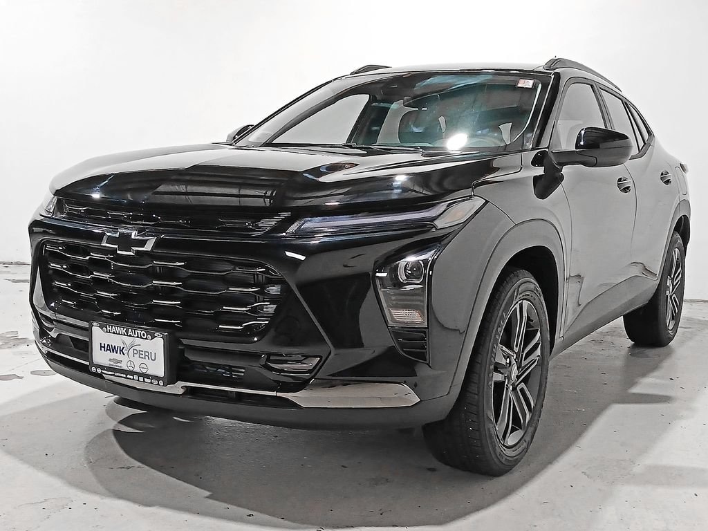 New 2026 Chevrolet Trax Activ SUV