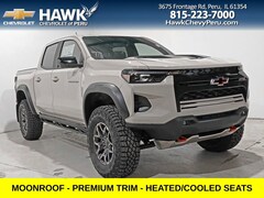 2026 Chevrolet Colorado ZR2 Truck