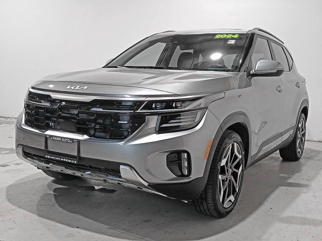 Used 2024 Kia Seltos SX