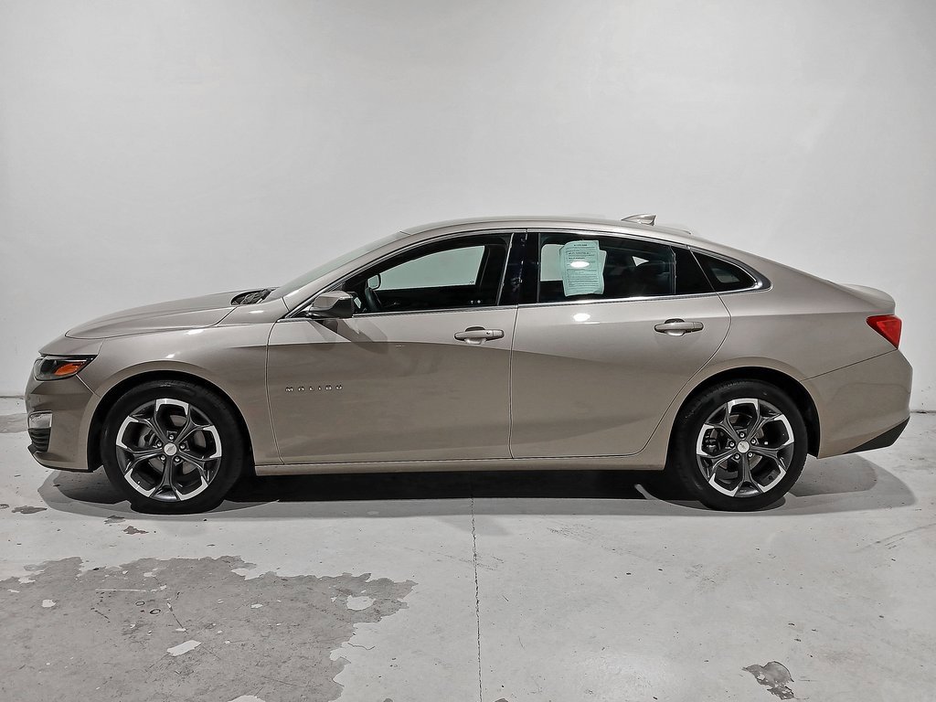 2024 Chevrolet Malibu 1LT photo 4